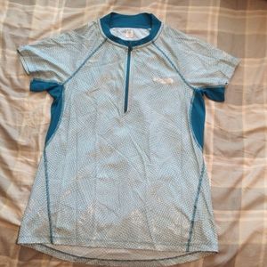 Columbia FKT trail running shirt